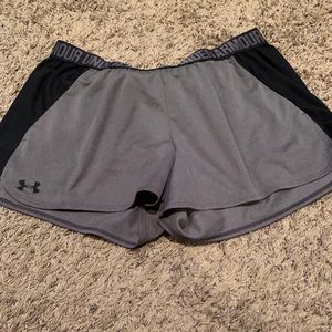 Under Armour workout shorts